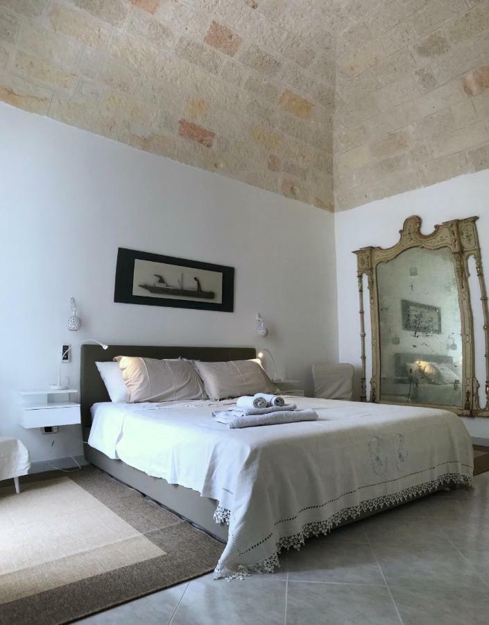 Santo Cosma Holiday Suite Polignano a Mare Bagian luar foto