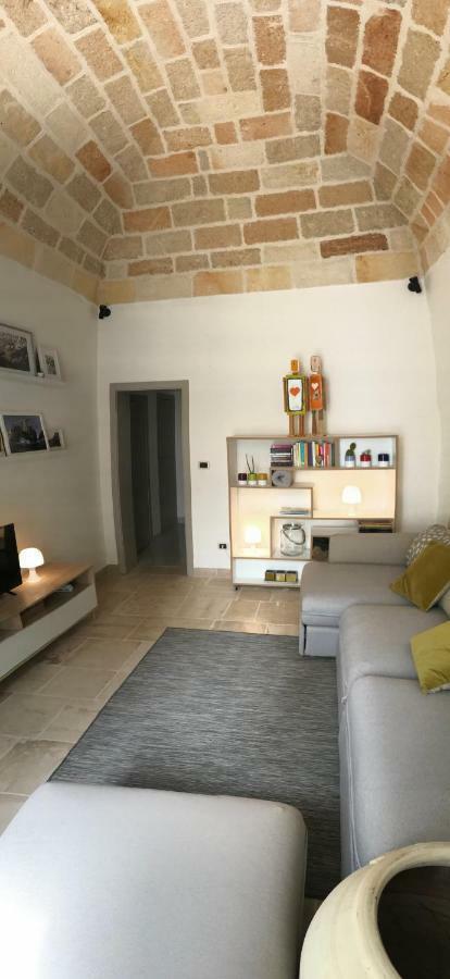 Santo Cosma Holiday Suite Polignano a Mare Bagian luar foto