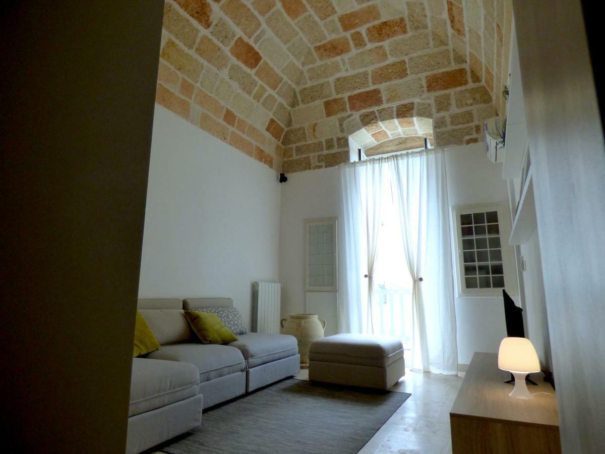 Santo Cosma Holiday Suite Polignano a Mare Bagian luar foto