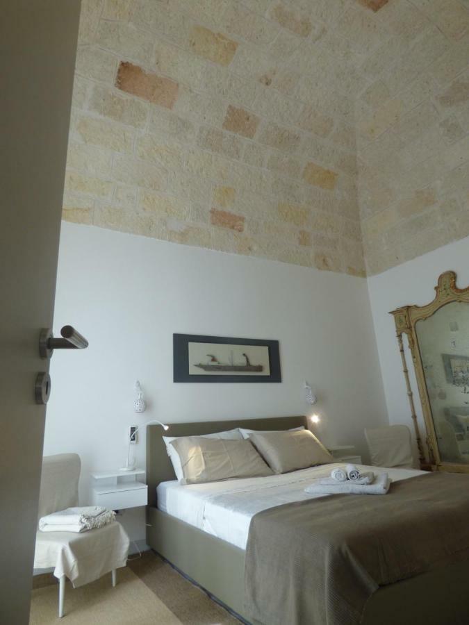 Santo Cosma Holiday Suite Polignano a Mare Bagian luar foto