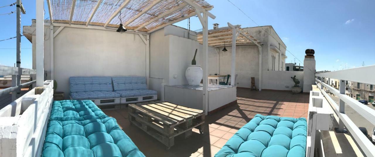 Santo Cosma Holiday Suite Polignano a Mare Bagian luar foto