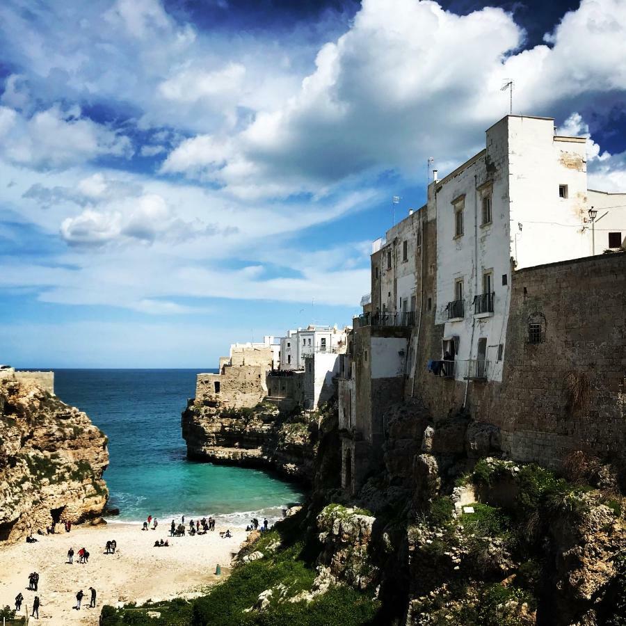 Santo Cosma Holiday Suite Polignano a Mare Bagian luar foto