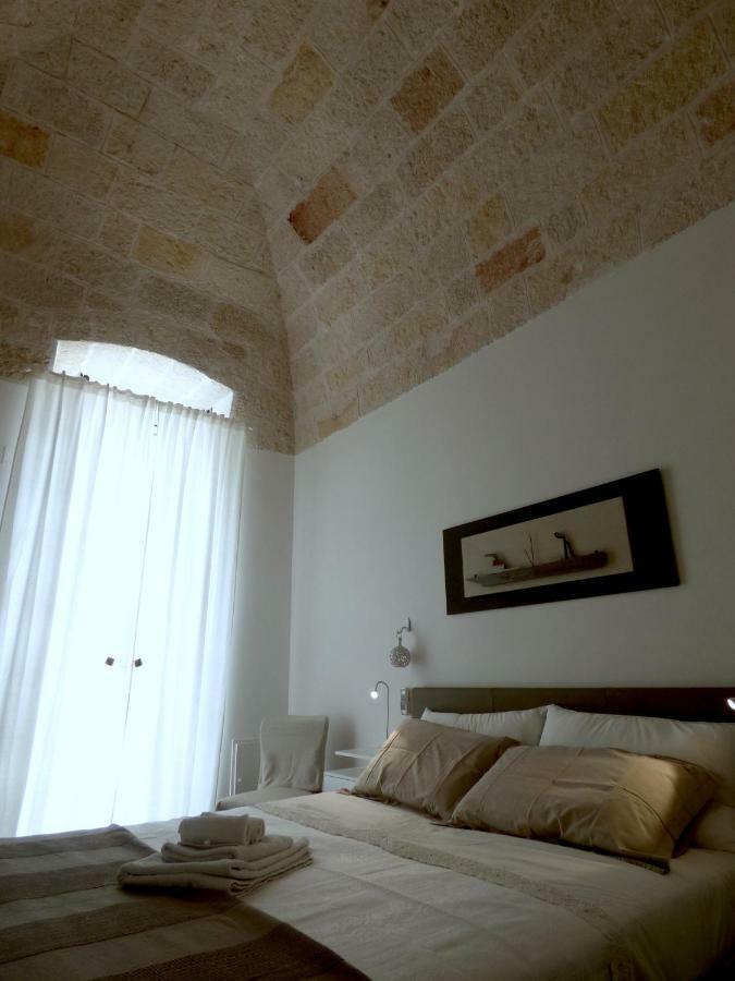 Santo Cosma Holiday Suite Polignano a Mare Bagian luar foto